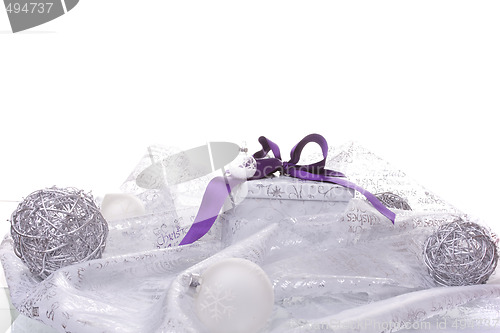 Image of Christmas presents