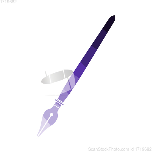 Image of Fountain Pen Icon