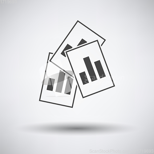 Image of Analytics Sheets Icon