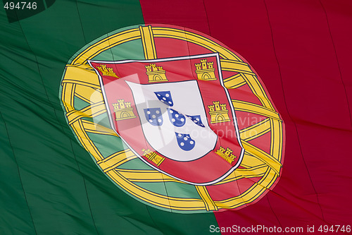 Image of Portuguese flag