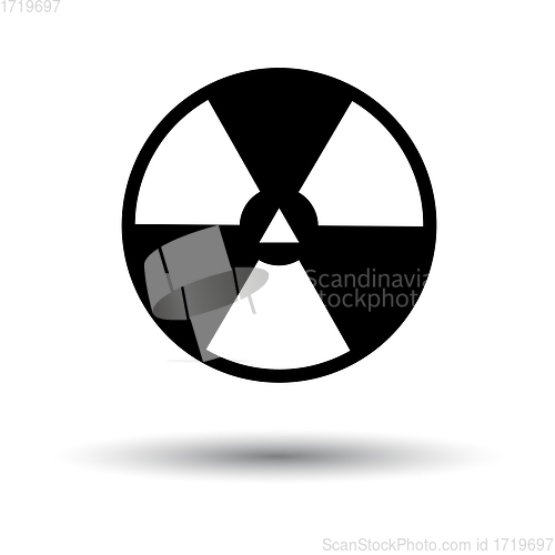 Image of Radiation Icon