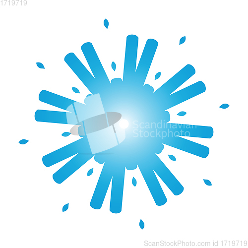 Image of Snowflake ornate