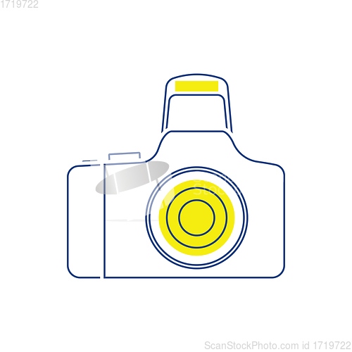 Image of Icon of photo camera