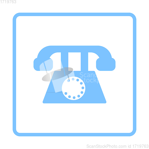 Image of Old Phone Icon