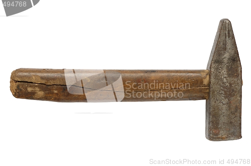 Image of Old Hammer