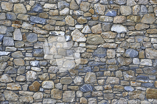 Image of Old stone wall 