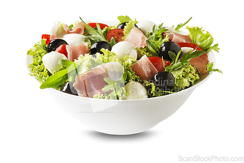 Image of Salad prosciutto 