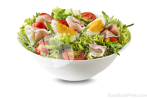 Image of Salad prosciutto