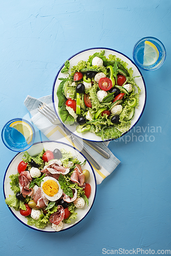 Image of Salad healthy