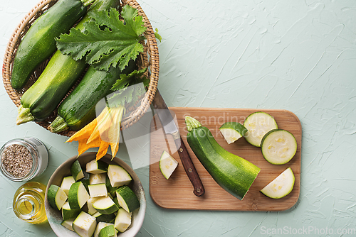 Image of Zucchini