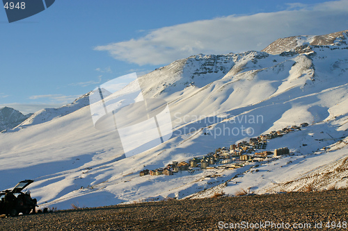 Image of Snowy Mountains