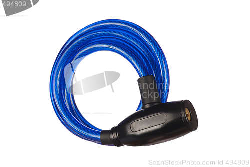 Image of Bike Lock