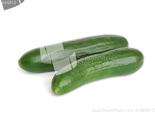 Image of Cucumbers