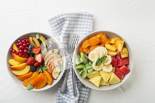 Image of Fruit salad