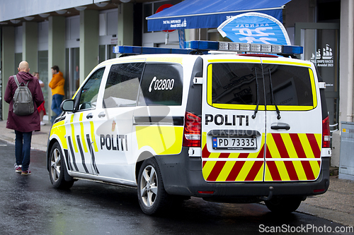 Image of Norwegian Police