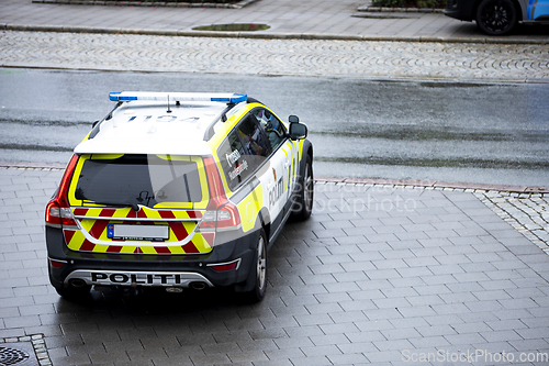 Image of Norwegian Police