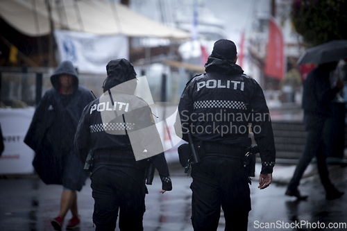 Image of Norwegian Police