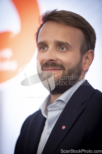 Image of Jan Christian Vestre