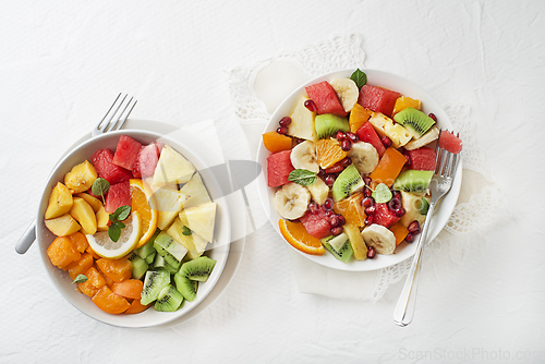 Image of Fruit salad