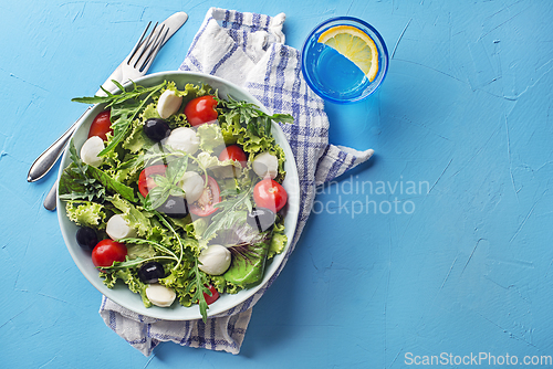 Image of Salad fresh