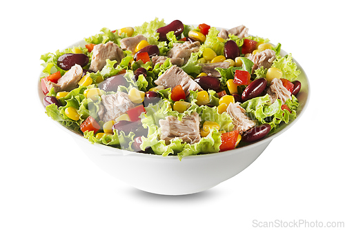 Image of Tuna corn salad