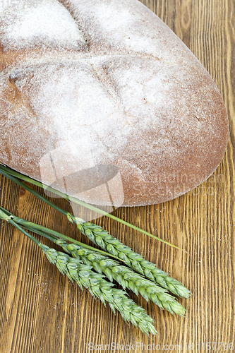 Image of fresh bread