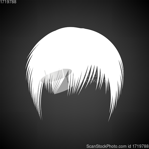 Image of Woman Hair Dress