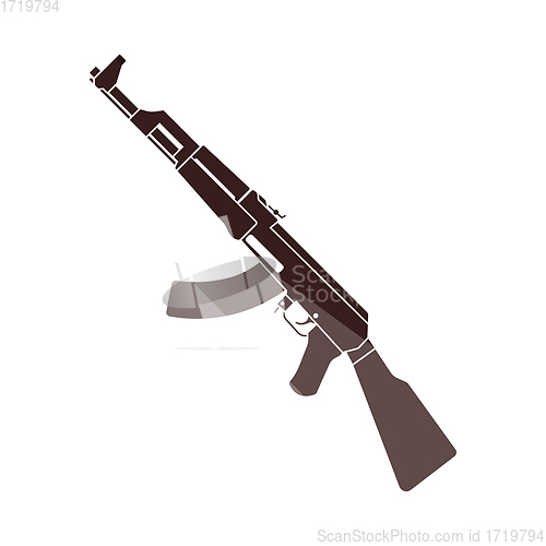 Image of Rassian Weapon Rifle Icon