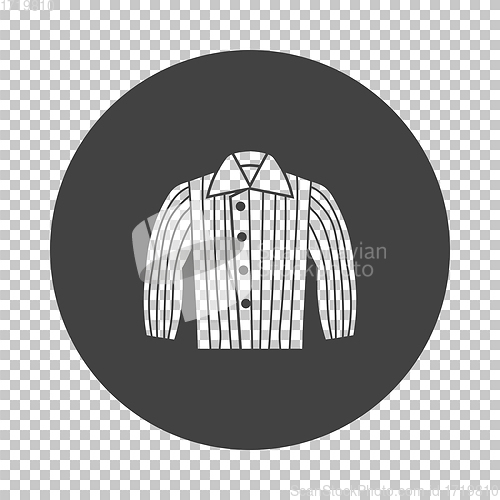 Image of Dog trainig jacket icon