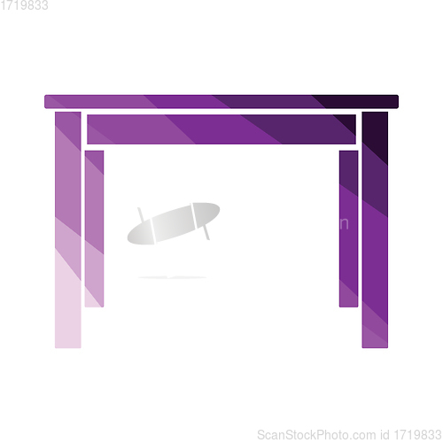 Image of Dinner table icon