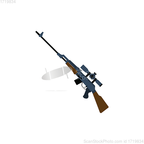 Image of Sniper rifle icon