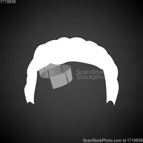 Image of Man Hair Dress