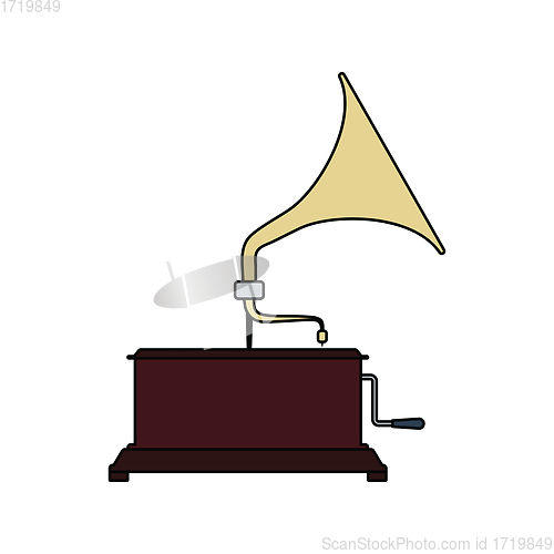 Image of Gramophone icon