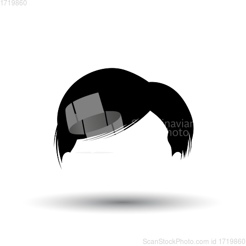 Image of Man hair dress