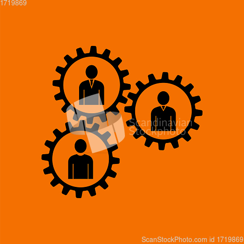 Image of Teamwork Icon