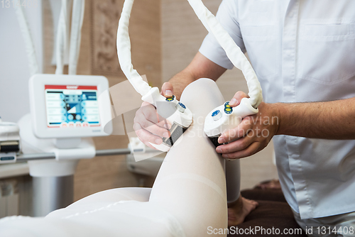 Image of Procedure laser lipolysis