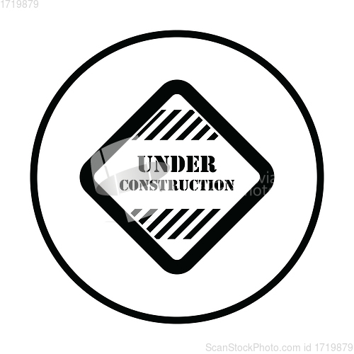 Image of Icon of Under construction