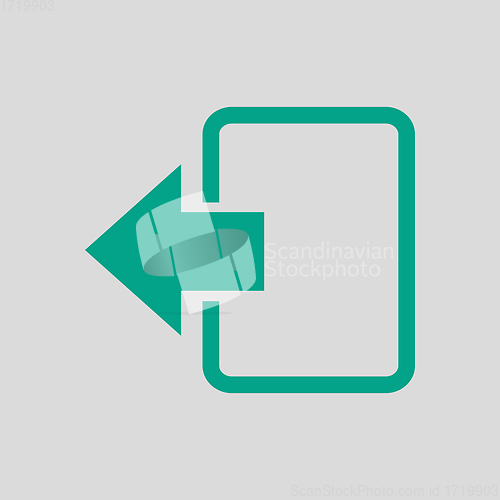 Image of Exit Icon
