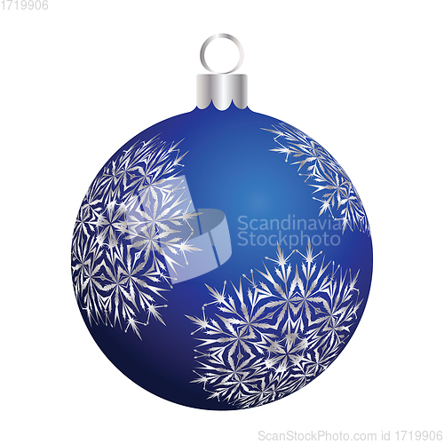 Image of Christmas (New Year) ball