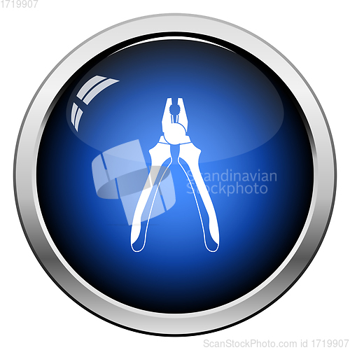 Image of Pliers tool icon