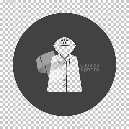 Image of Raincoat icon