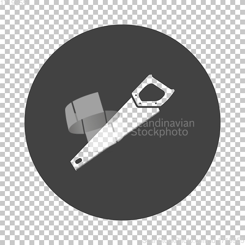 Image of Hand saw icon