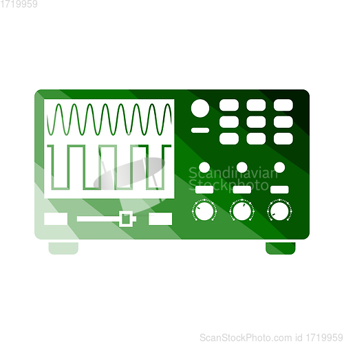 Image of Oscilloscope Icon