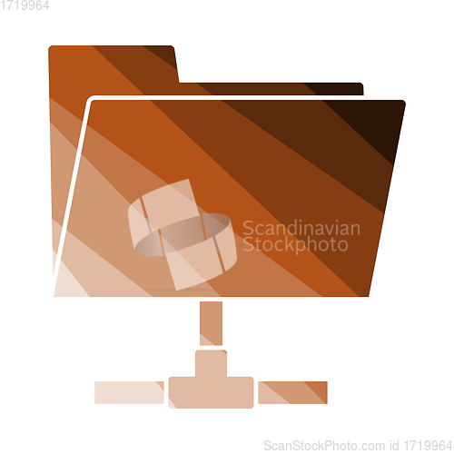Image of Shared Folder Icon