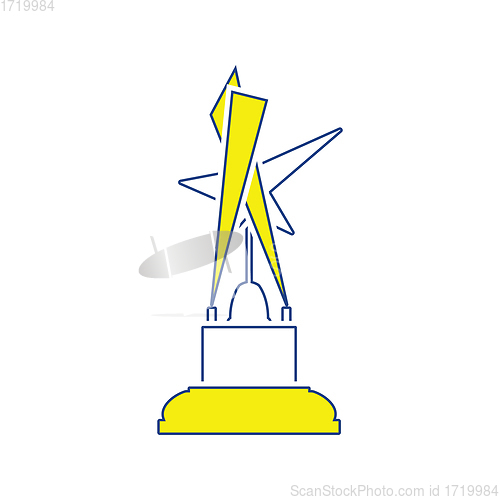 Image of Cinema award icon