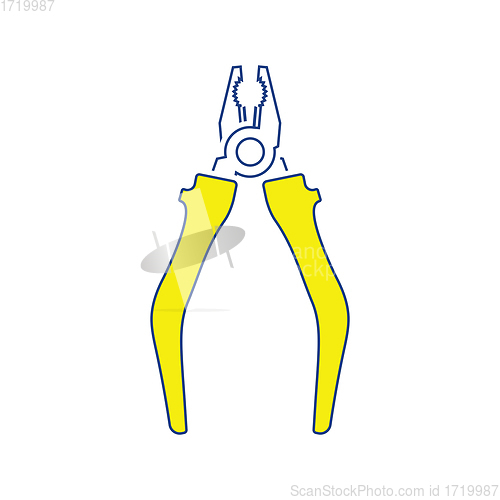 Image of Icon of pliers