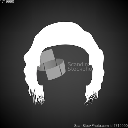 Image of Man Hair Dress