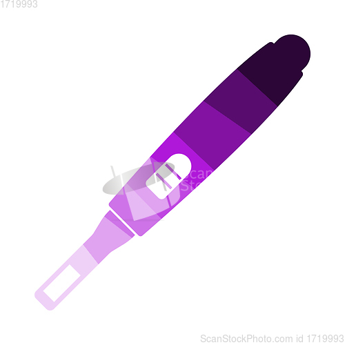 Image of Pregnancy Test Icon