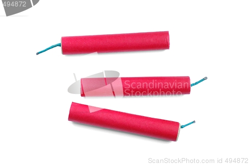 Image of Firecrackers