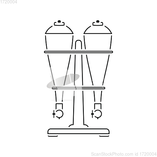 Image of Soda siphon equipment icon